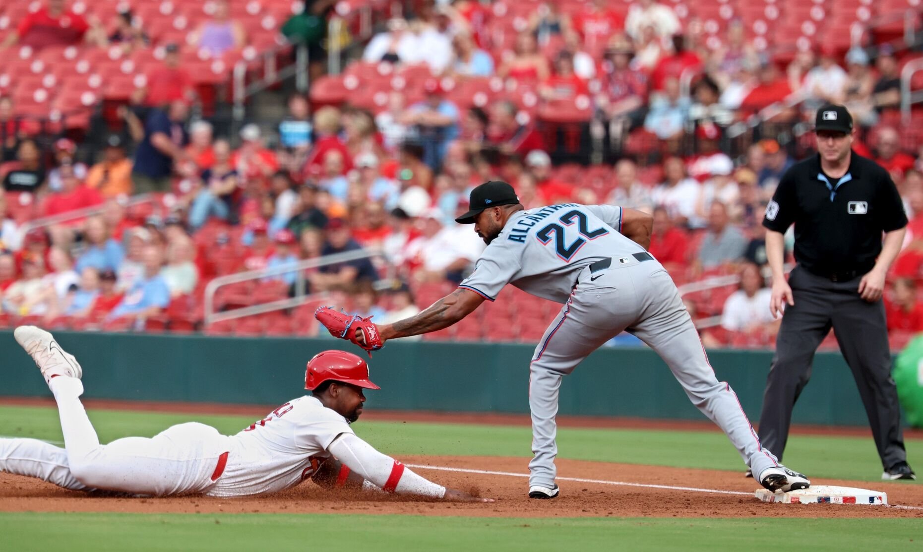 Miami Marlins vs ÃÛÑ¿´«Ã½ Cardinals, Tuesday